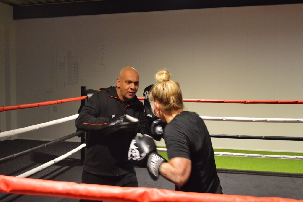 agressie regulatie training