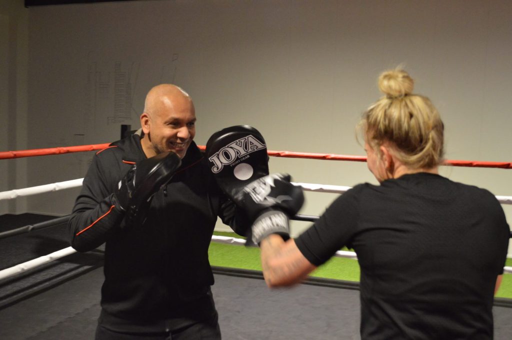 agressie regulatie training - leren omgaan met agressies